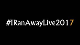 Coldplay I Ran Away Project 2017 - #IRanAwayLive2017