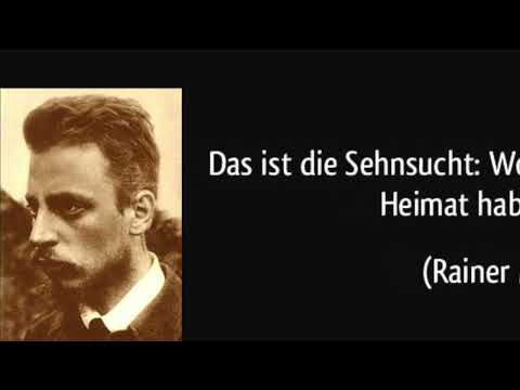 CHRISTIANE HÖRBIGER  spricht Rainer Maria Rilke