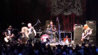 ROTTEN SOUND Live At OEF 2011