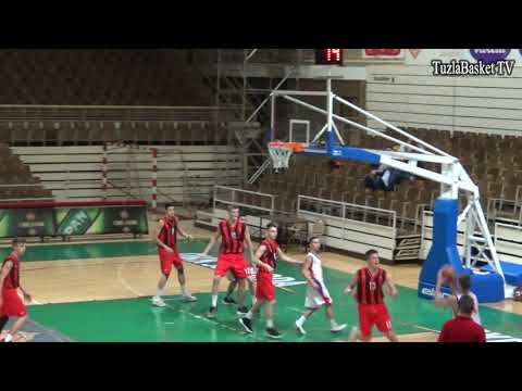 OKK Sloboda - KK Novi Sad (juniori)  highlights 17.12.2017