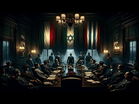 The Rise Of Meyer Lansky - The Mafia's Accountant & Prime Investor Series 2 #MeyerLanksy