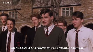 Samurai Swords - Highasakite // Sub español