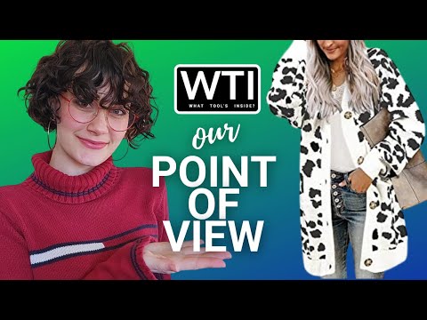 BTFBM Women Chic Leopard Cozy Sweaters - WTI product video review