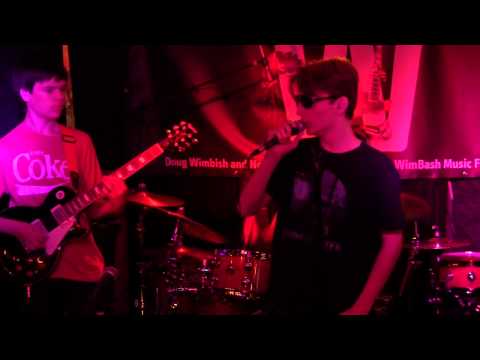 SoR House Band - Even Flow (Wimbash - 09/13/14)