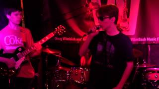 SoR House Band - Even Flow (Wimbash - 09/13/14)
