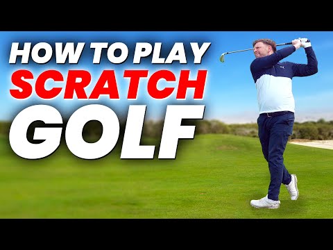 How to Play Scratch Golf Like a Pro: The Simple Method