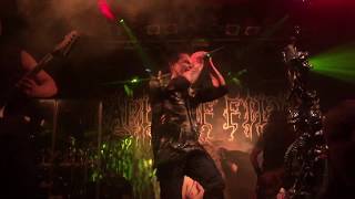 Cradle of FIlth You will know the lion by his claw