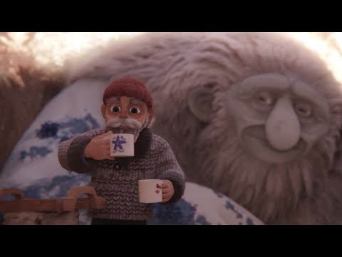 Friendship Animated short Film: ''Forget me Not"by the Animation workshop. FR Salman