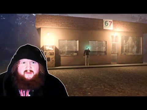 My Car Broke Down In The Middle Of Nowhere…