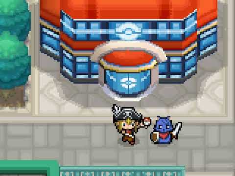 A Breeze From Home - Epic Battle Fantasy 5 (Pokémon BW Style)