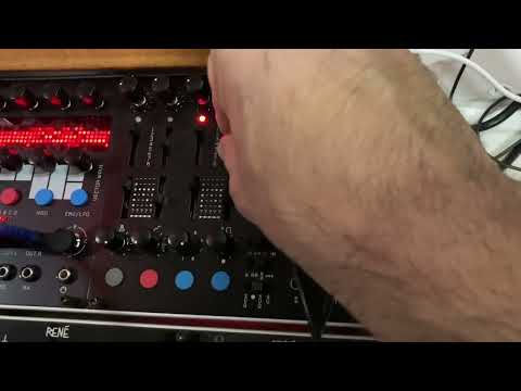 Ryk modular Vector wave