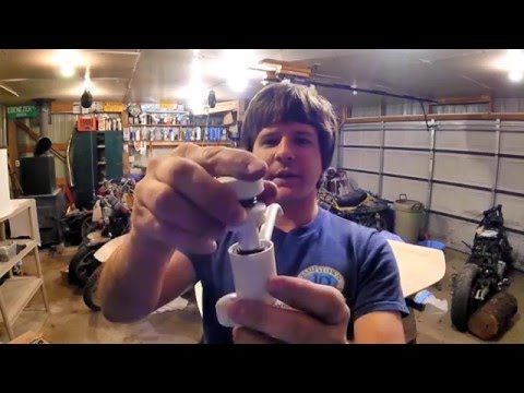 Maintaining a Life on the Run - Episode 3 - Whale Hand Pump