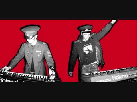 Juri Gagarin - Electric Fucker (Frittenbude Cover)
