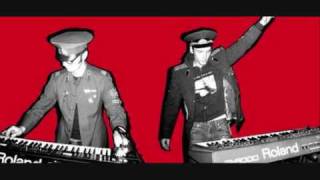 Juri Gagarin - Electric Fucker (Frittenbude Cover)