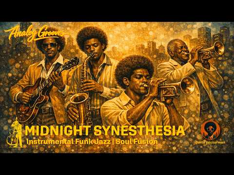 Midnight Synesthesia