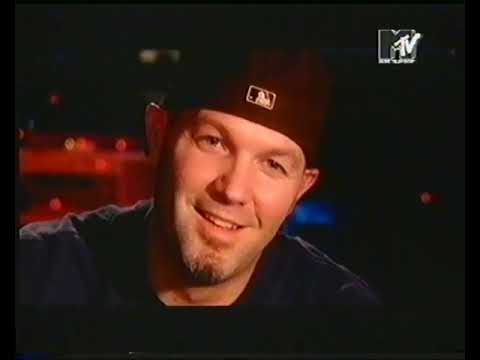 Limp Bizkit MTV Doku Deutsch / Results May Very Aufnahmen, Metallica Tour, Eat you Alive Video etc.