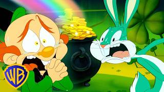 Leprechaun ATTACK! 🍀 | Looney Tuesdays #KidsCartoons @wbkids
