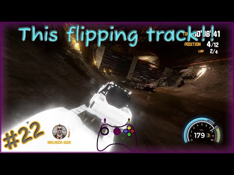 This Is Chaotic! | Flat Out 4: Total Insanity Playthrough | #22