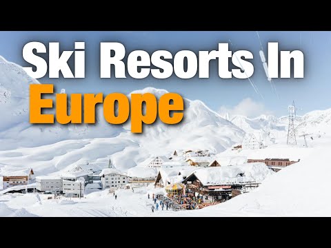 Best 10 Ski Resorts to visit in Europe| ski resorts to visit in Europe| skiing in Europe|