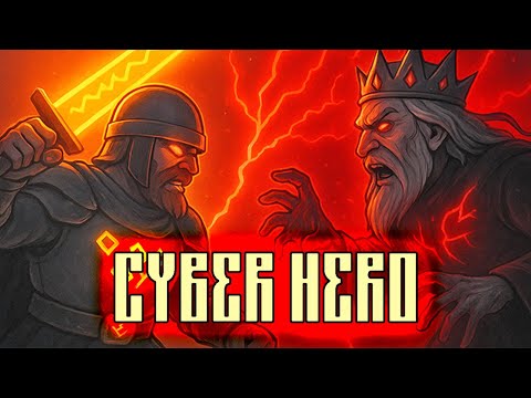 Cyber Hero video thumbnail