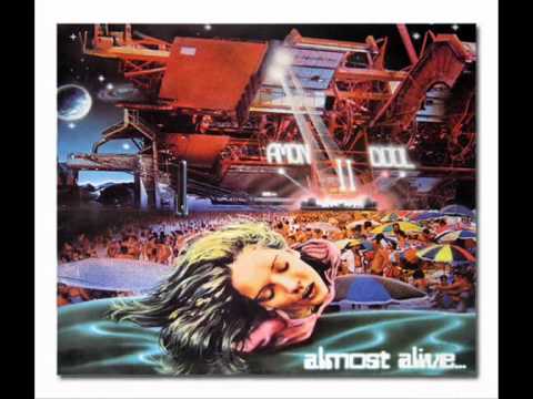 Amon Düül II - One blue morning (1977)