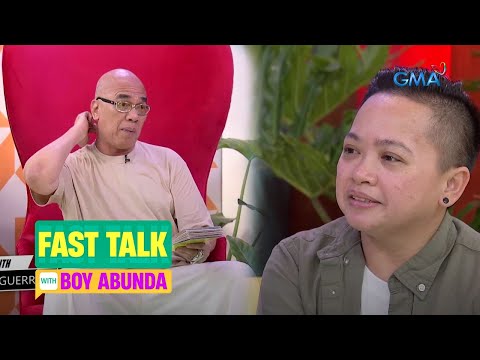 Fast Talk with Boy Abunda: Ano ang maling akala ng mga tao kay Ice Seguerra? (Episode 322)