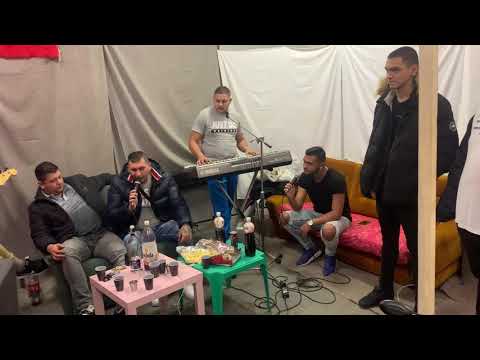 Zkušebna Gipsy Milan, Socialka, Kováč band - mix  sladaku