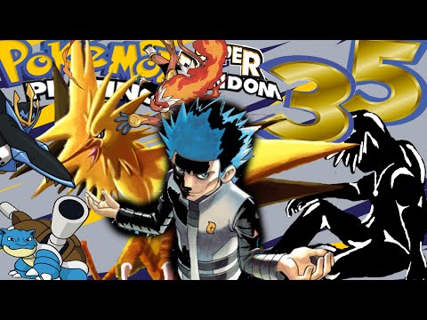 Pokémon PL SR Starterlocke 35 | HELIO TIENE UNA SORPRESA... [10X]