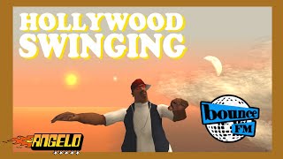 Hollywood Swinging | Kool &amp; the Gang [1974] (San Andreas Music Video by Angelo)