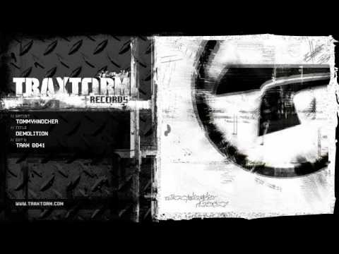Tommyknocker - Demolition (Traxtorm Records - TRAX 0041)