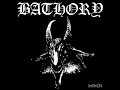 Storm of damnation - Bathory