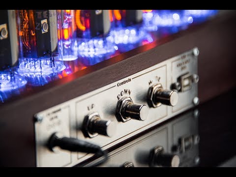 DIY Step By Step Nixie Clock Tube IN-18 Arduino Divergence Meter, GRA & AFCH,  ATmega328