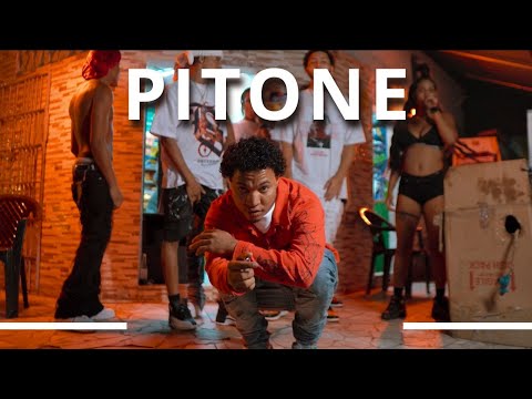 JHAYSEVEN - PON LA QUE PITONE (VIDEO OFICIAL)