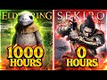 Elden Ring PRO Plays Sekiro For The FIRST TIME