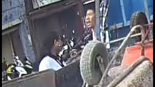 有時間吵架，沒時間擺警示牌！