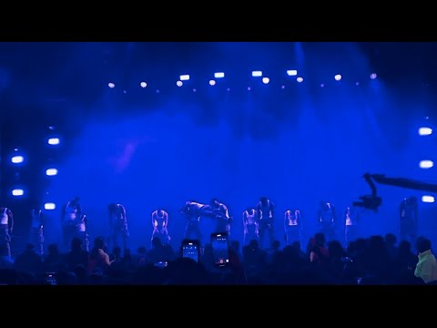 The Bloody Mu Psi Chapter of Omega Psi Phi Fraternity, Inc. - 2023 Homecoming Step Show