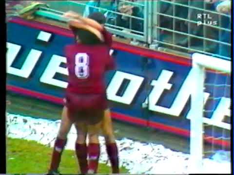 1986-87 Borussia Mönchengladbach-1.FC Kaiserslautern