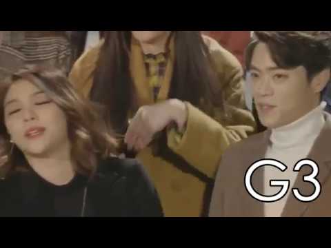 Ailee (에일리) slaying the high (& low) notes in Together As One! | (F3-A5)