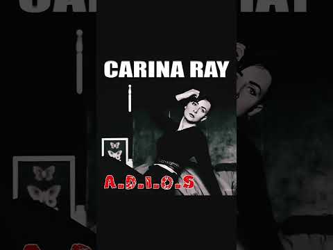 Carina Ray - Adiós #carinaray #любовь #music