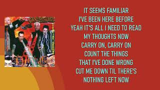 "Carry On" by Goldfinger (Karaoke)
