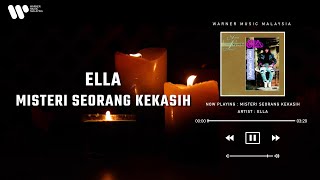 Download lagu Ella - Misteri Seorang Kekasih (Lirik Video) mp3 Download lagu Ella - Misteri Seorang Kekasih (Lirik Video) mp3