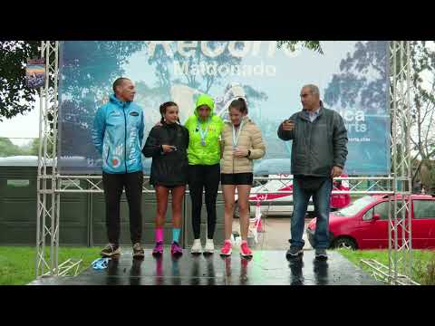 Más de 700 personas participaron de Recorre Maldonado en Estación Las Flores