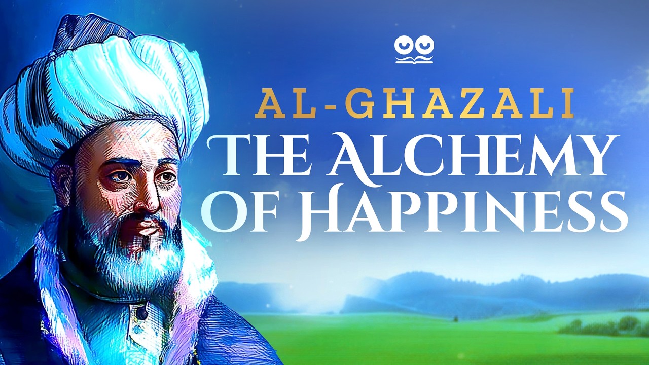 The Alchemy of Happiness by Al-Ghazali | Audiobook with Text