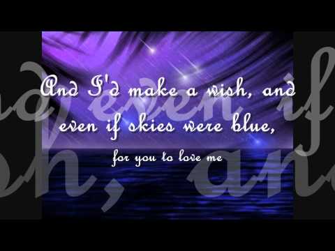 If I Could (with lyrics), Will Downing [HD]