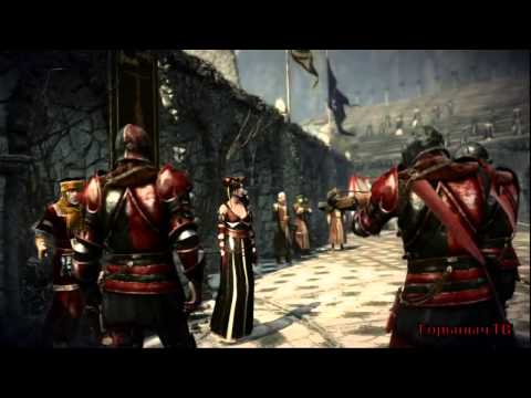 The Witcher 2. Прохождение. Часть 81. "Встреча чародеев" ПР
