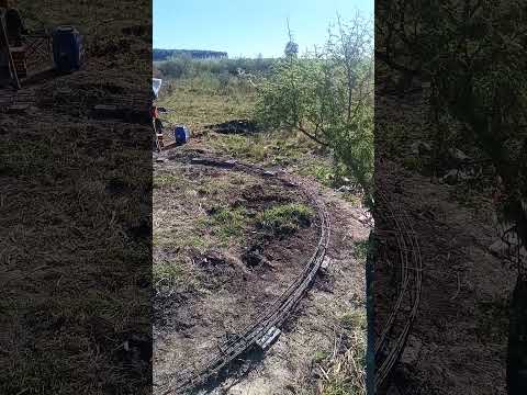 Construcción de un DOMO de ladrillo. En Curuzu Cuatia, CORRIENTES. (parte 2)