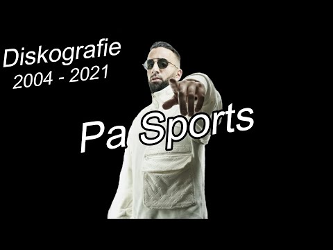 PA Sports - Diskografie (2004-2021)