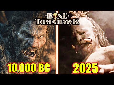 Entire History of Troglodytes From Bone Tomahawk And Beyond - Explained