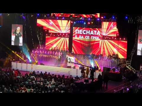 Блага Петреска и Ефто Пупиновски на „Златна Бубамара“