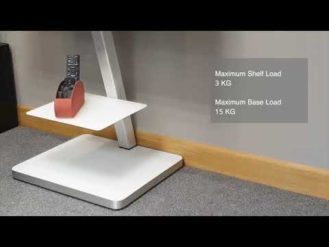 ACC2710/PL2710 Floorstanding TV Stand